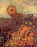 The Cyclops Odilon Redon